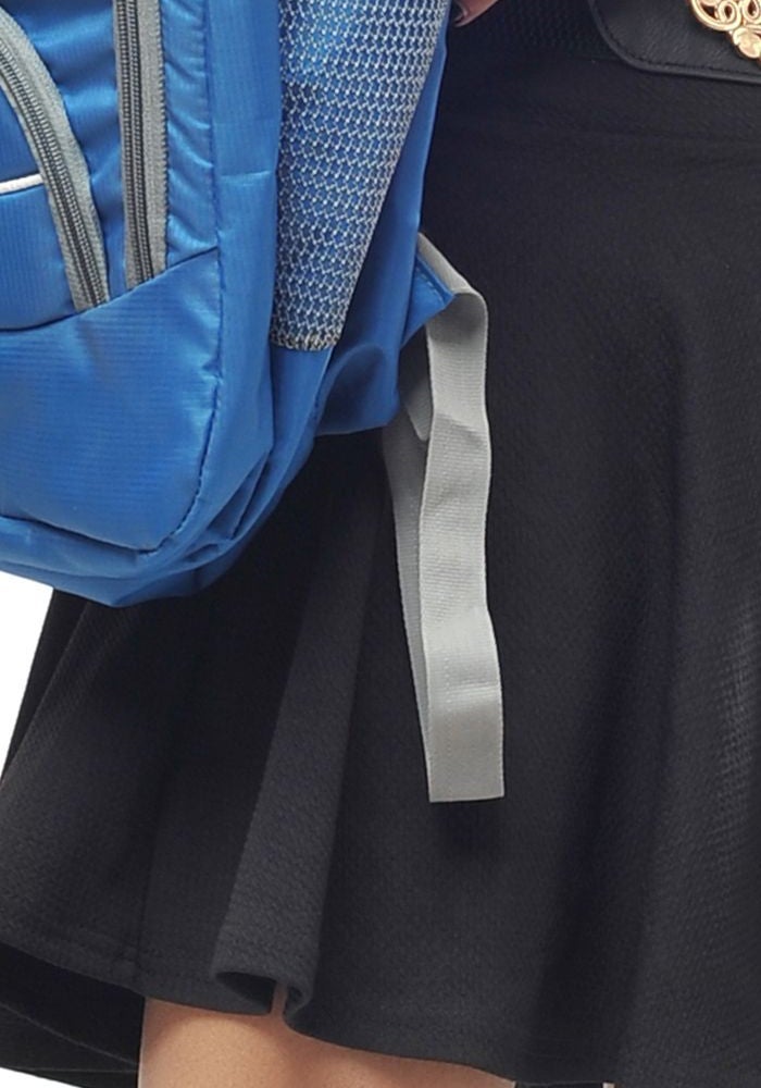 Abyq Blue Backpack for Boys 30L - Image 3
